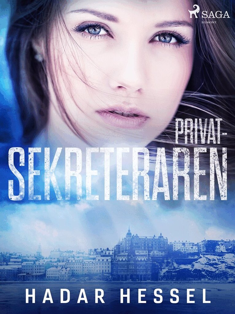 Hadar Hessel - Privatsekreteraren, E-bok