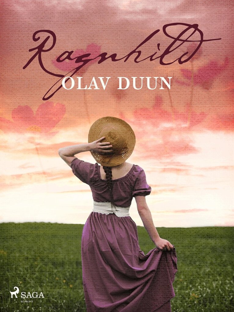 Olav Duun - Ragnhild, E-bok