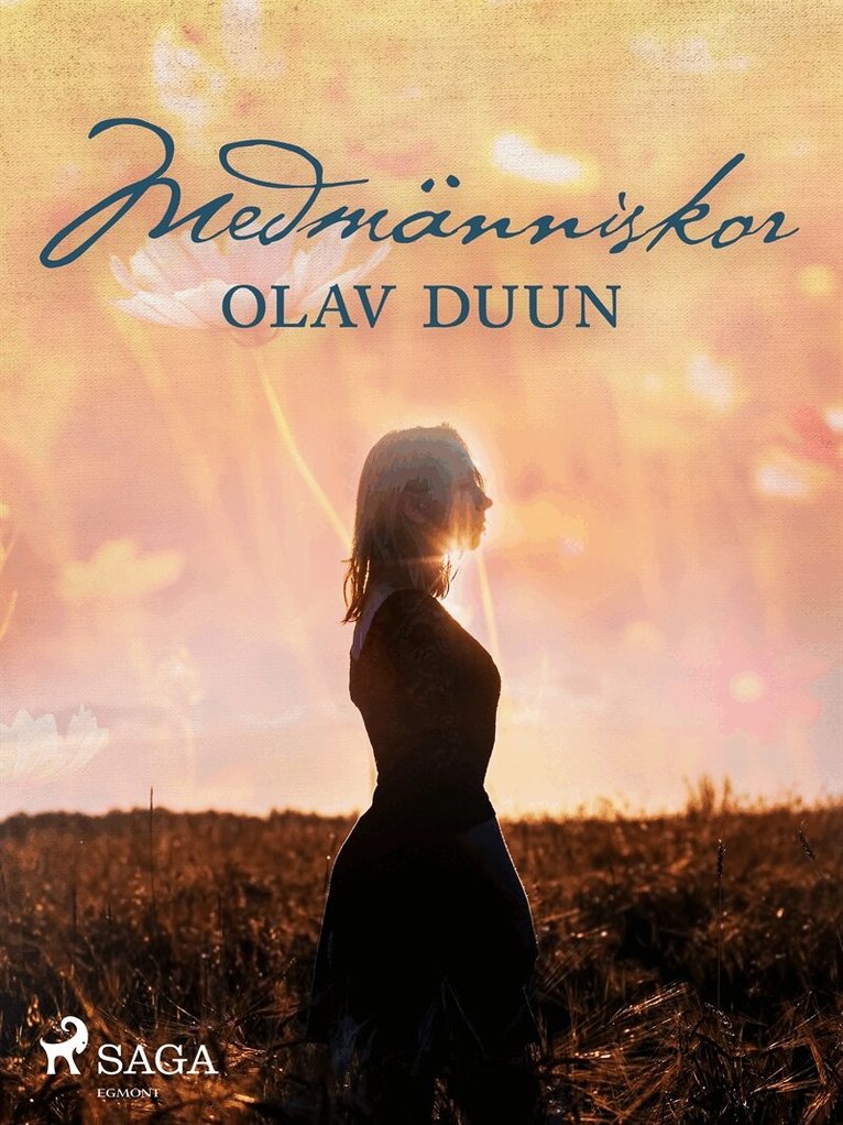 Olav Duun - Medmänniskor, E-bok