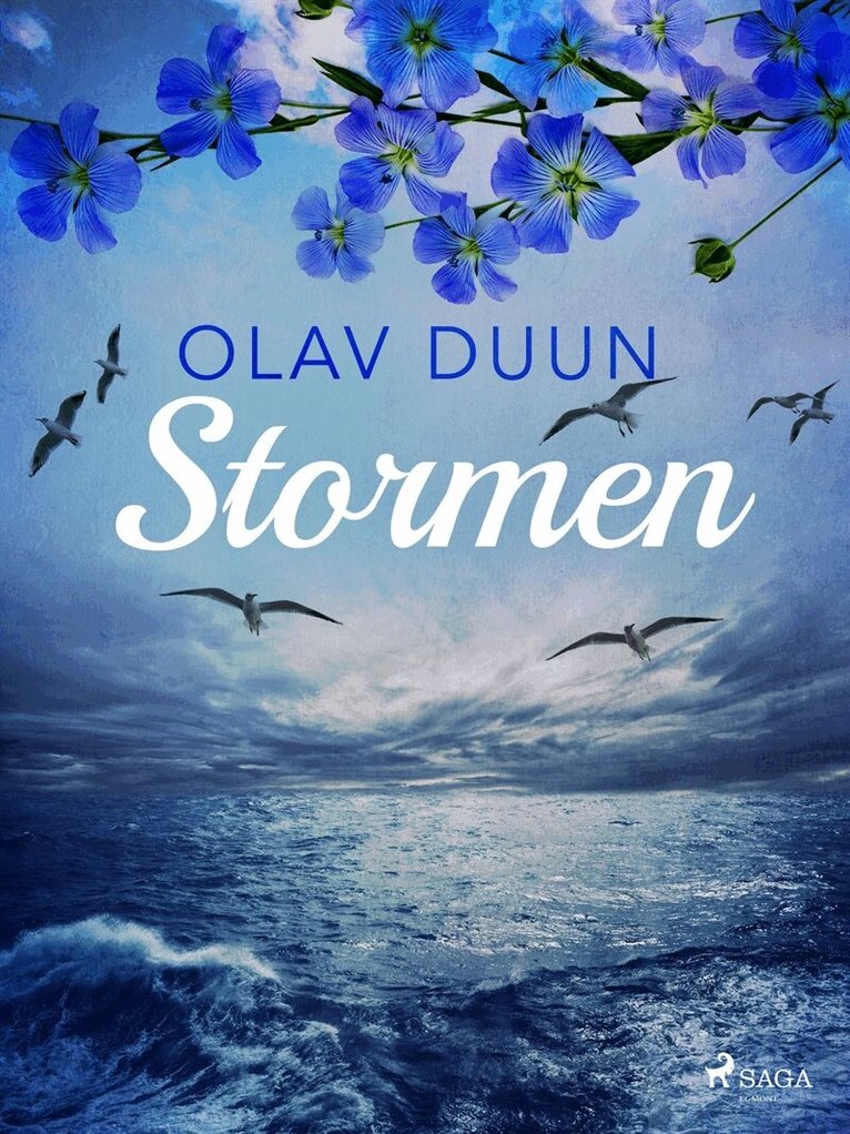 Olav Duun - Stormen, E-bok