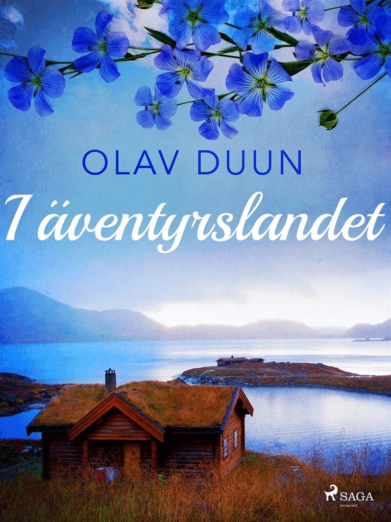 Olav Duun - I äventyrslandet, E-bok