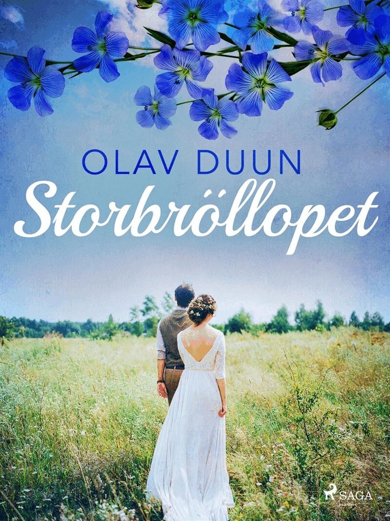 Olav Duun - Storbröllopet, E-bok