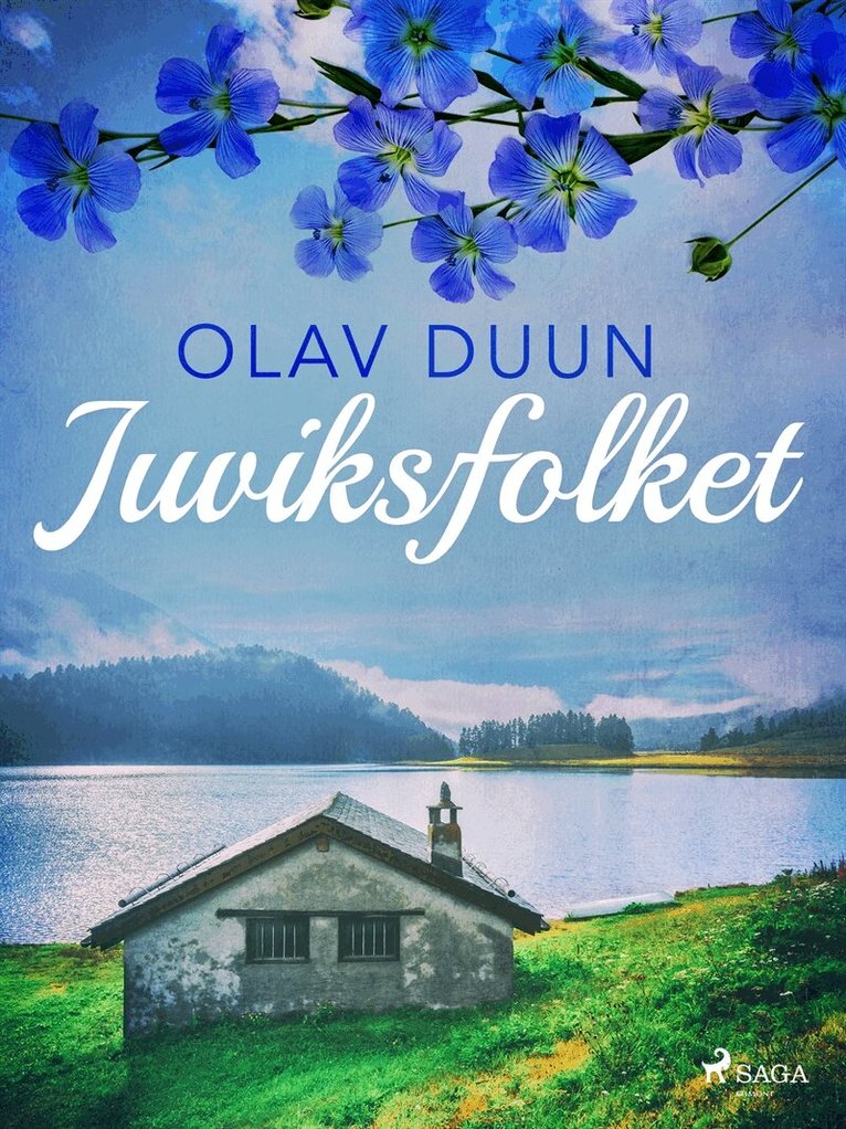 Olav Duun - Juviksfolket, E-bok