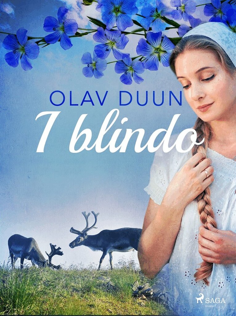 Olav Duun - I blindo, E-bok