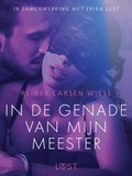 In de genade van mijn meester - erotisch verhaal