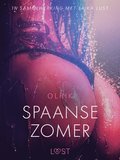Spaanse zomer ? erotisch verhaal