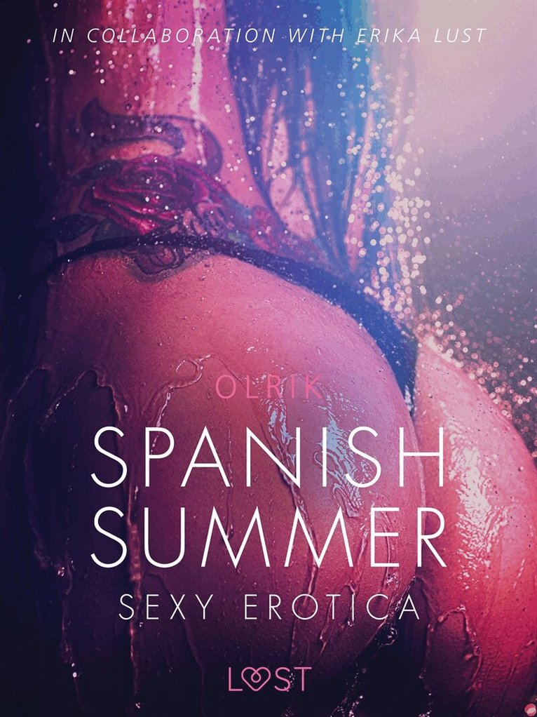 Olrik - Spanish Summer - Sexy erotica, E-bok. Tillgänglighet: Lägg i varukorg