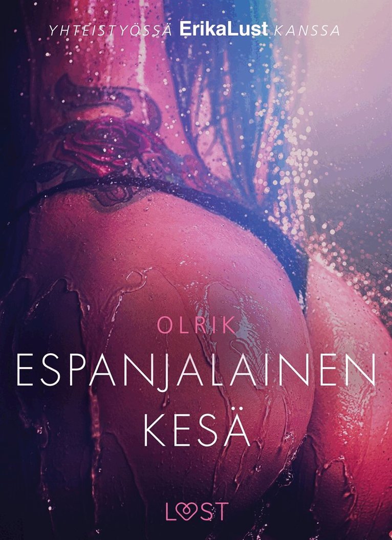 Olrik - Espanjalainen kesä – eroottinen novelli, E-bok. Tillgänglighet: Lägg i varukorg