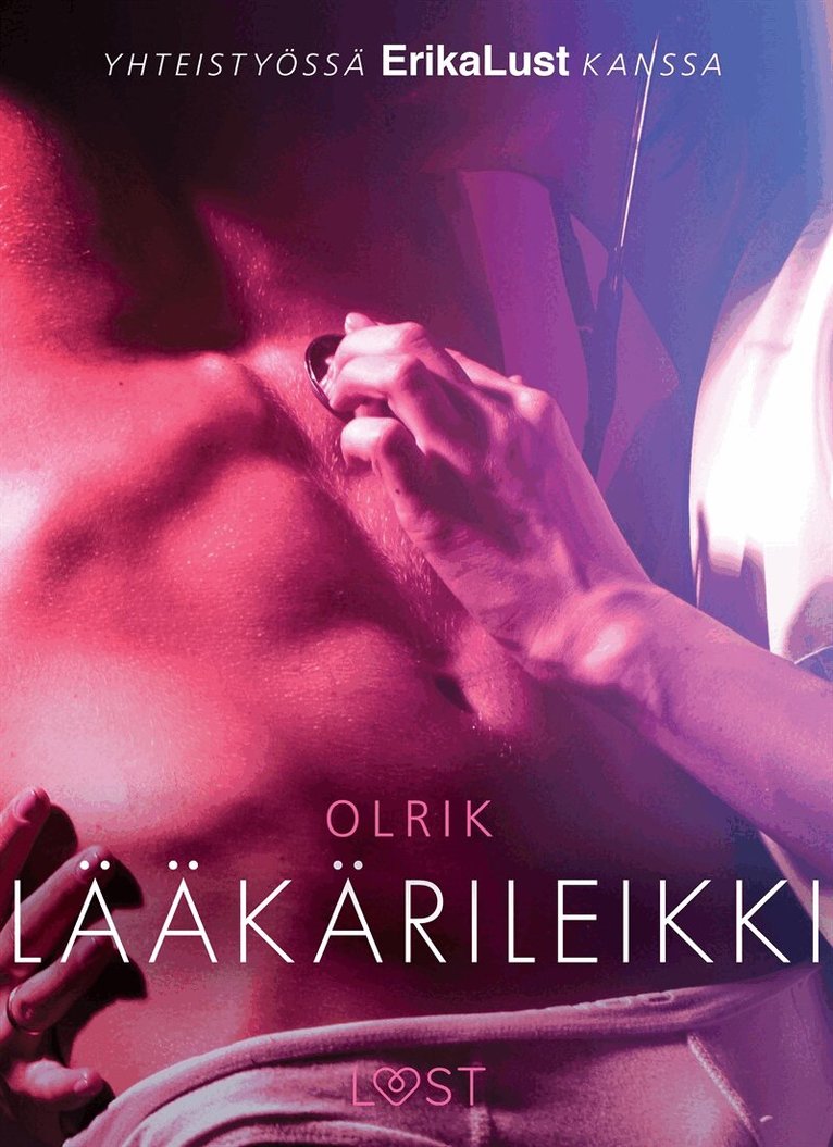 Olrik - Lääkärileikki – eroottinen novelli, E-bok. Tillgänglighet: Lägg i varukorg