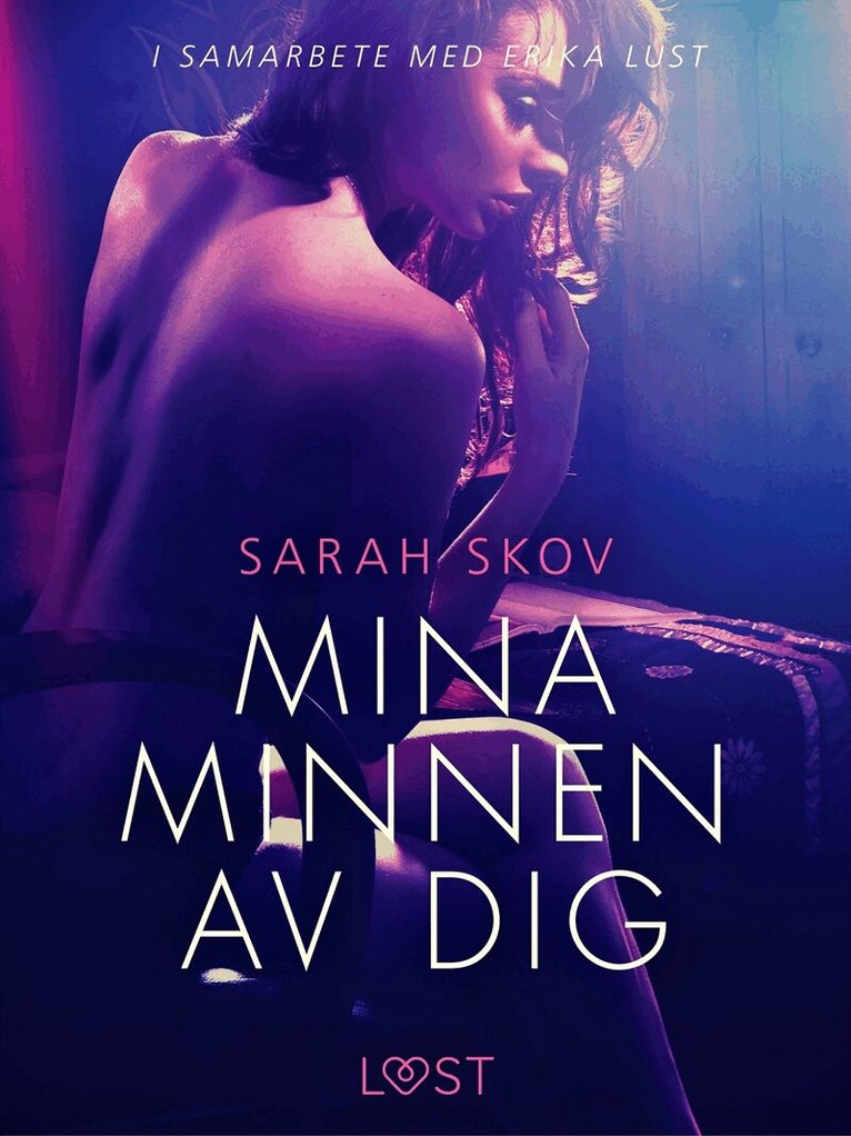 Sarah Skov - Mina minnen av dig, E-bok. Tillgänglighet: Lägg i varukorg