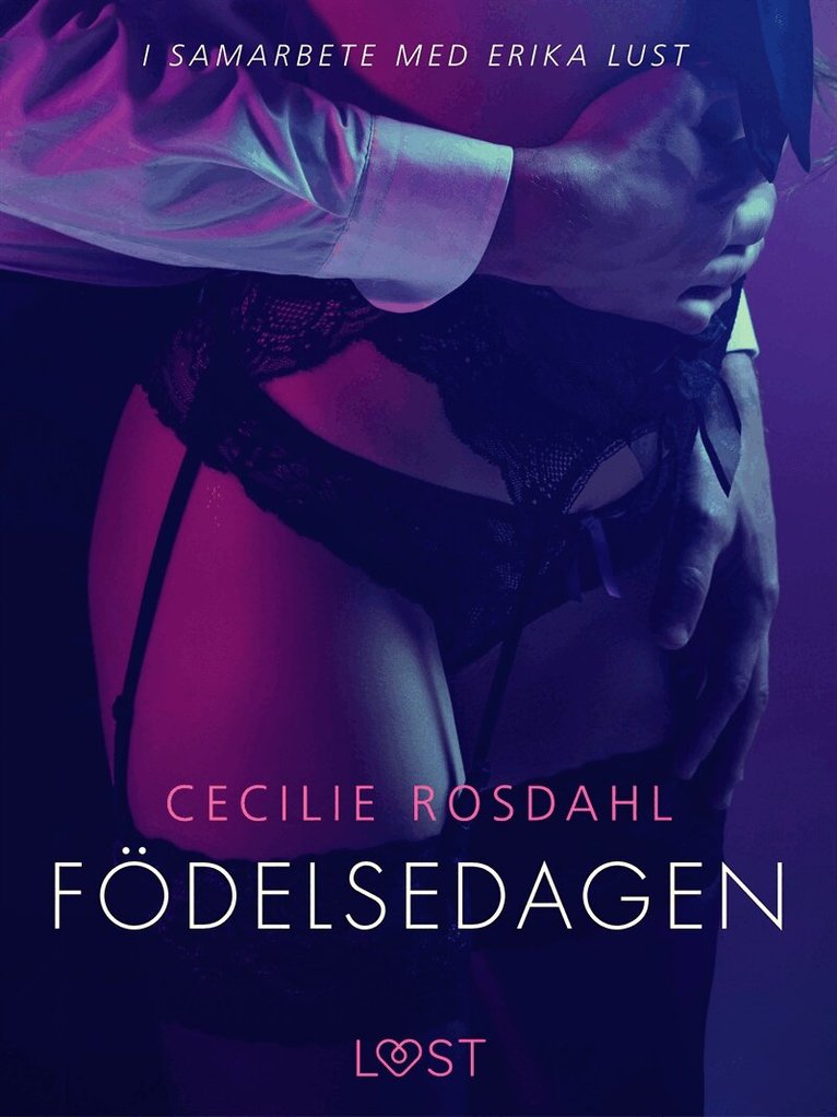 Cecilie Rosdahl - Födelsedagen, E-bok