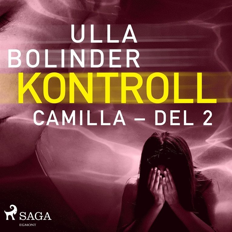 Ulla Bolinder - Kontroll - Camilla - del 2, Ljudbok
