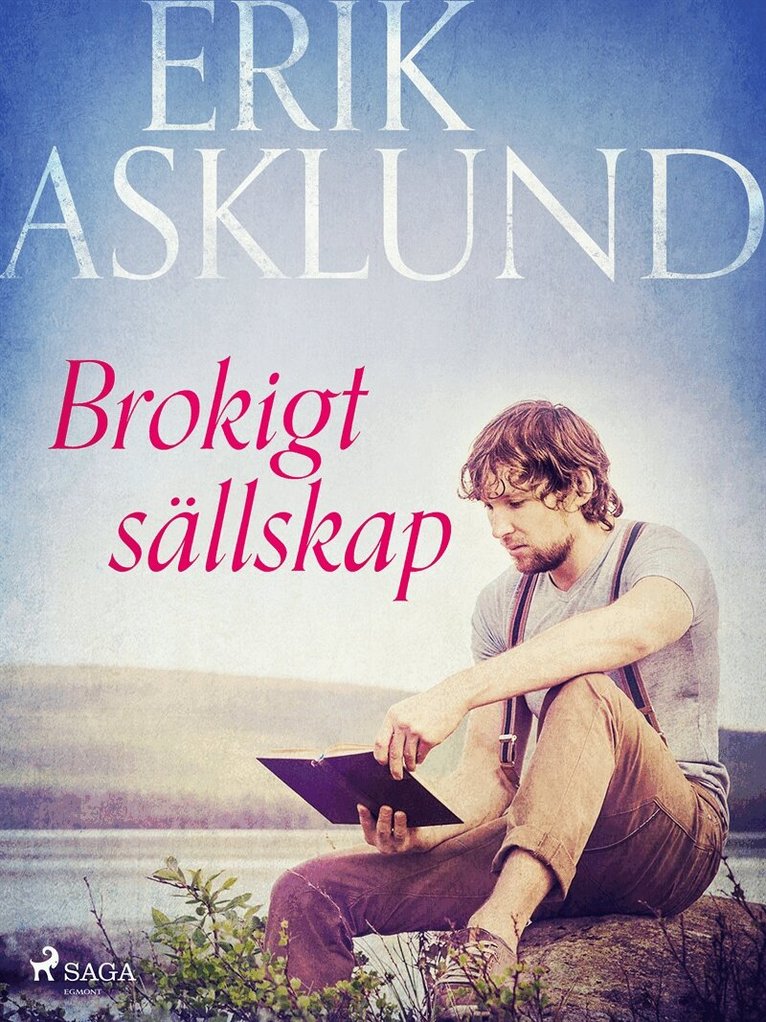 Erik Asklund - Brokigt sällskap, E-bok