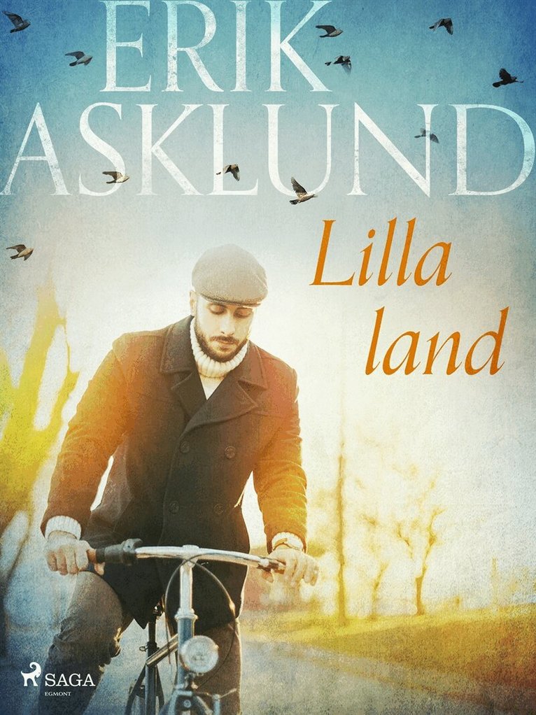 Erik Asklund - Lilla land, E-bok