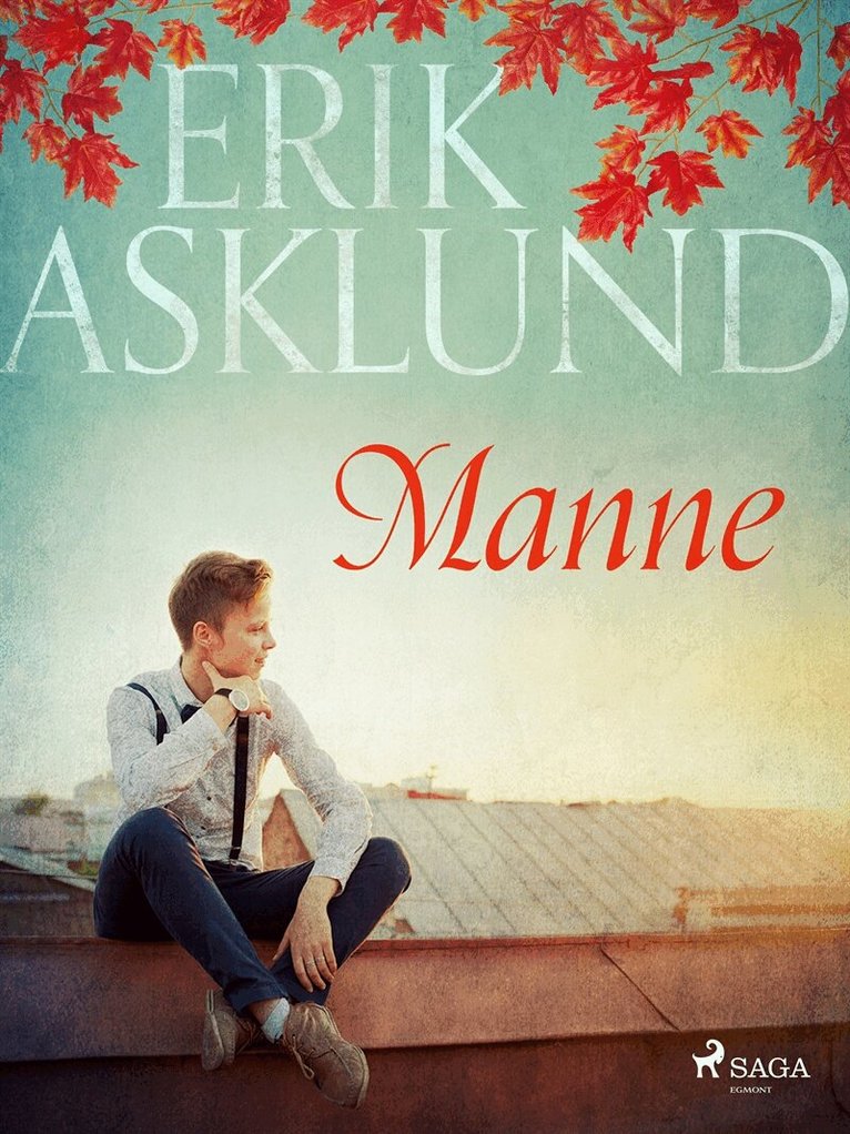 Erik Asklund - Manne, E-bok