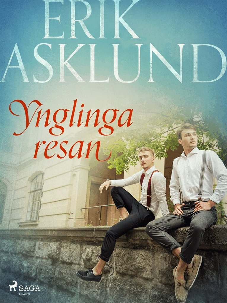 Erik Asklund - Ynglingaresan, E-bok