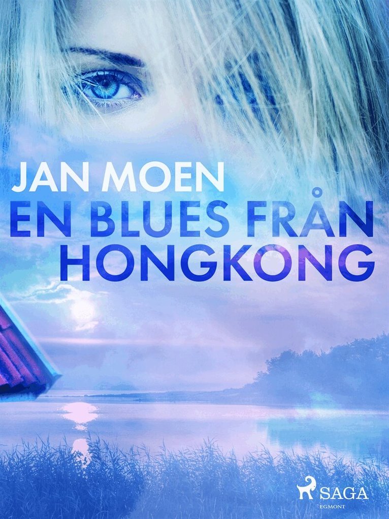 Jan Moen - En blues från Hongkong, E-bok