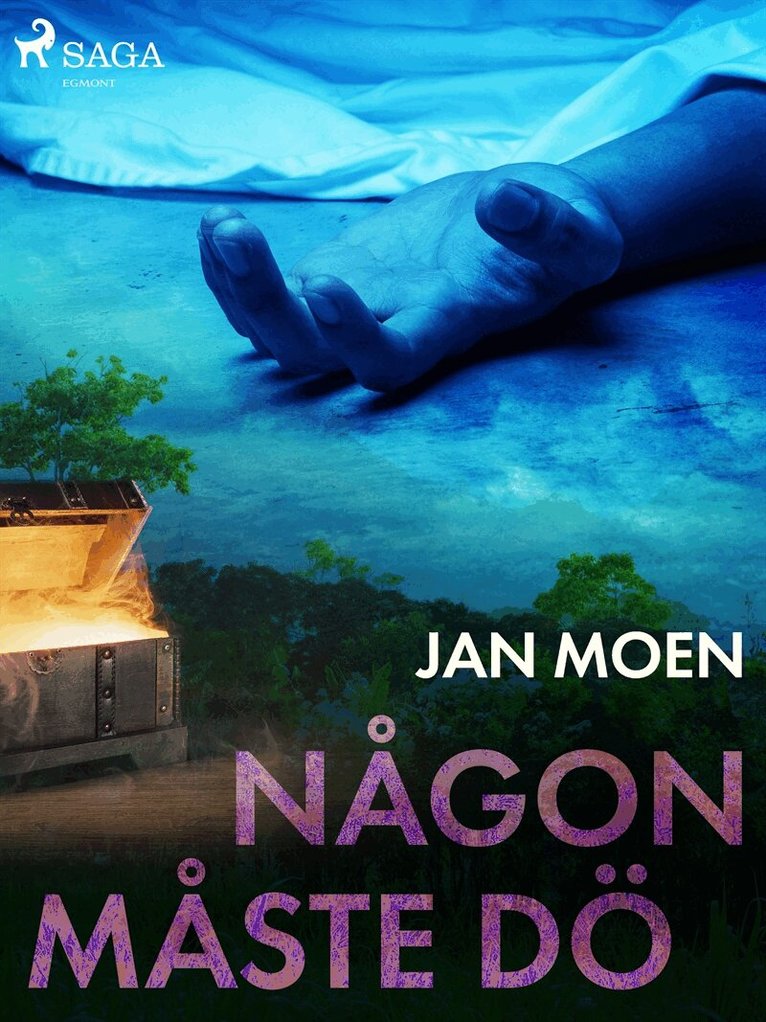 Jan Moen - Någon måste dö, E-bok