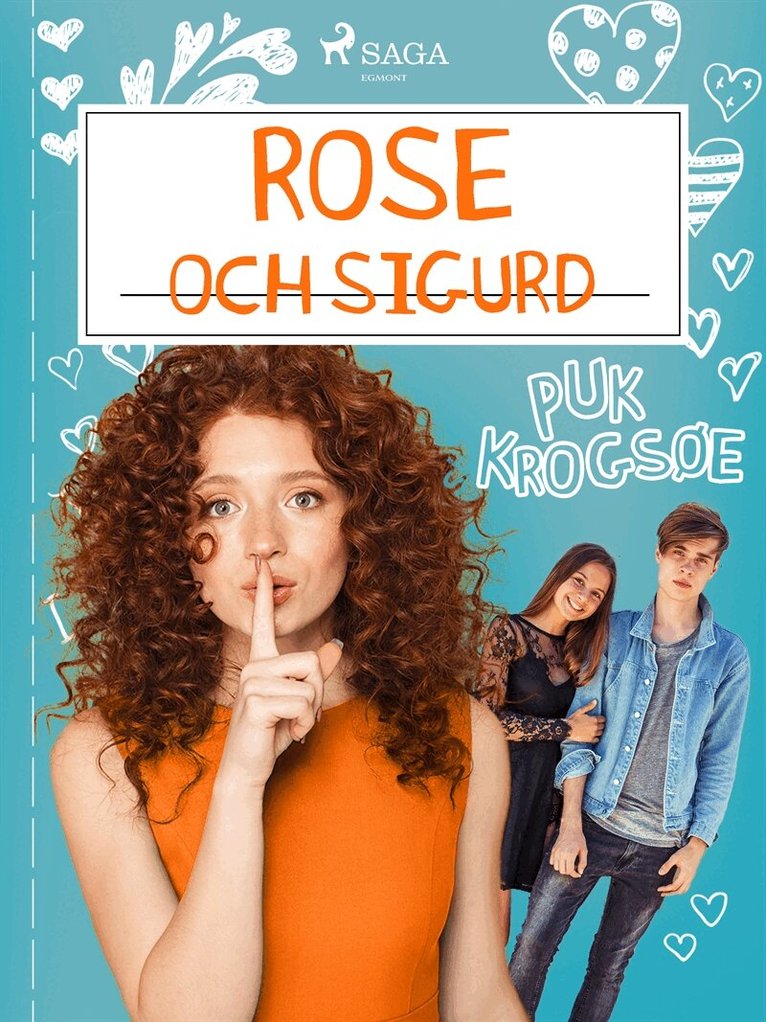 Puk Krogsøe - Rose 4: Rose och Sigurd, E-bok