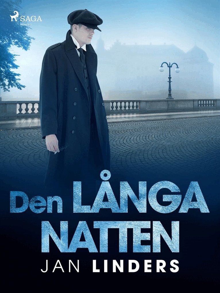 Jan Linders - Den långa natten, E-bok