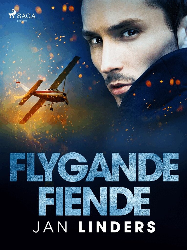 Jan Linders - Flygande fiende, E-bok