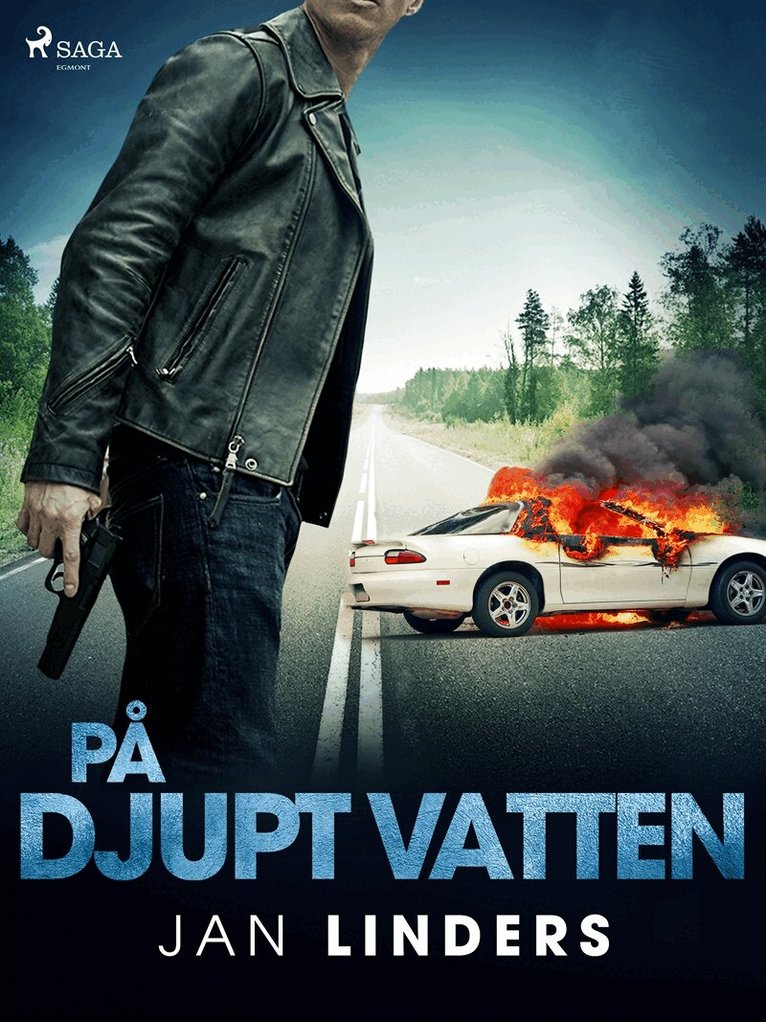 Jan Linders - På djupt vatten, E-bok