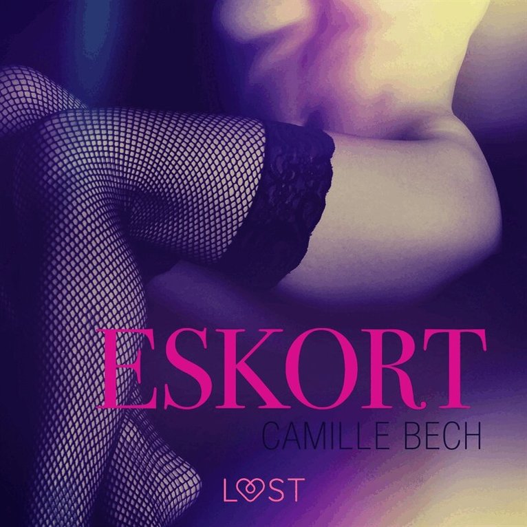 Camille Bech - Eskort, Ljudbok