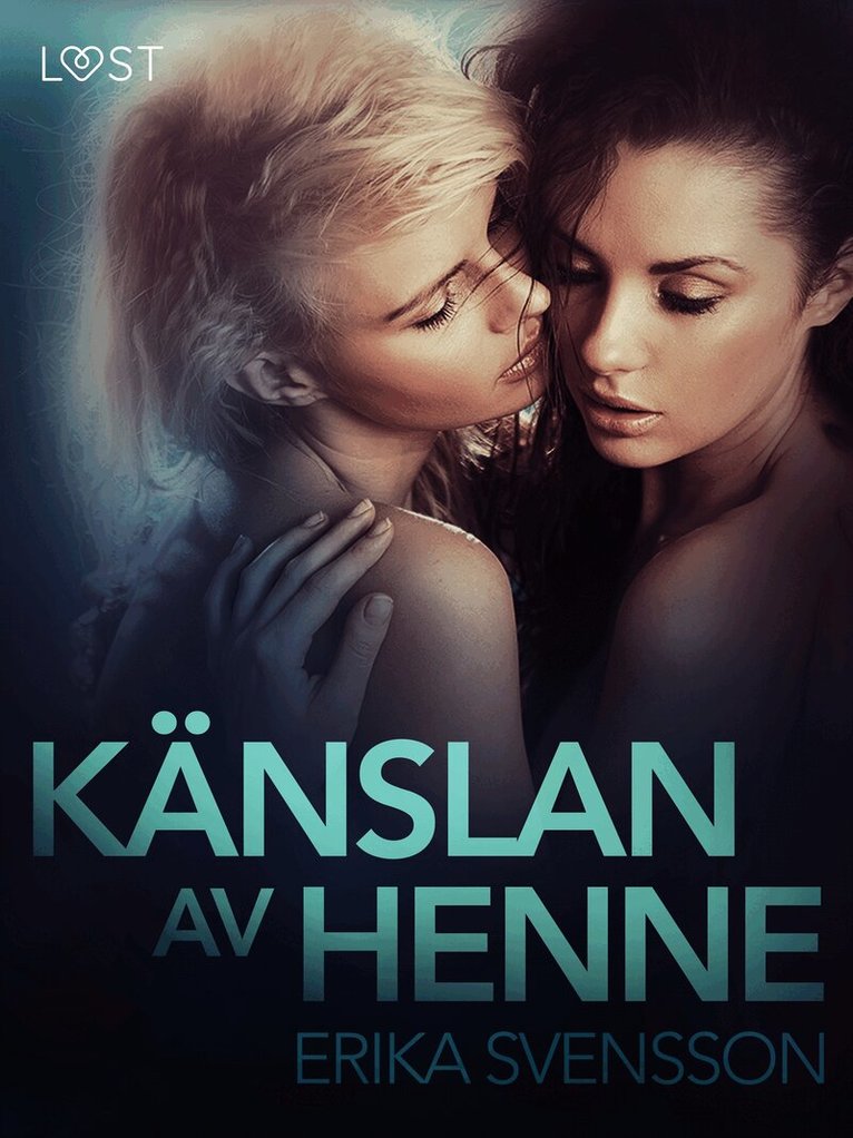 Erika Svensson - Känslan av henne, E-bok
