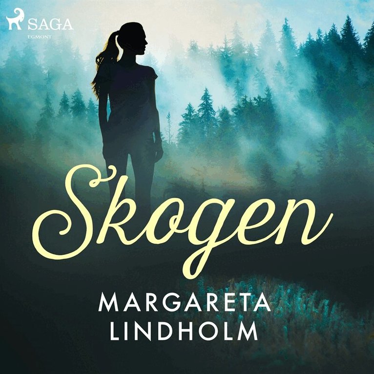 Margareta Lindholm - Skogen, Ljudbok