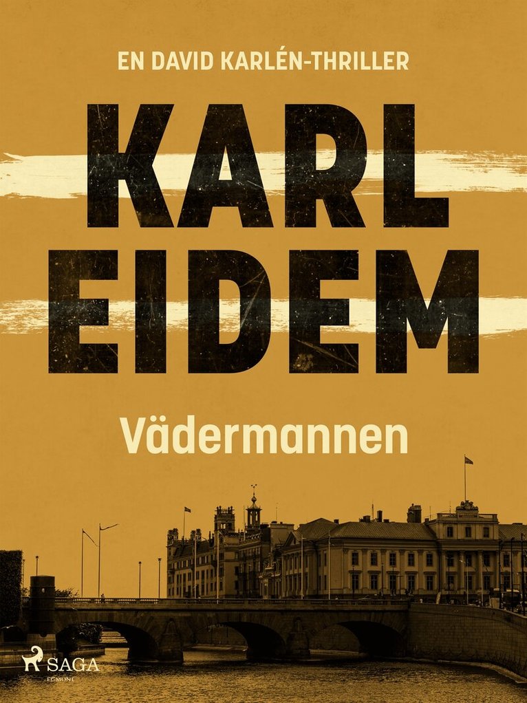 Karl Eidem - Vädermannen, E-bok