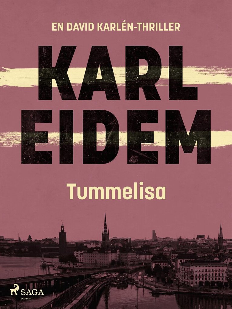 Karl Eidem - Tummelisa, E-bok