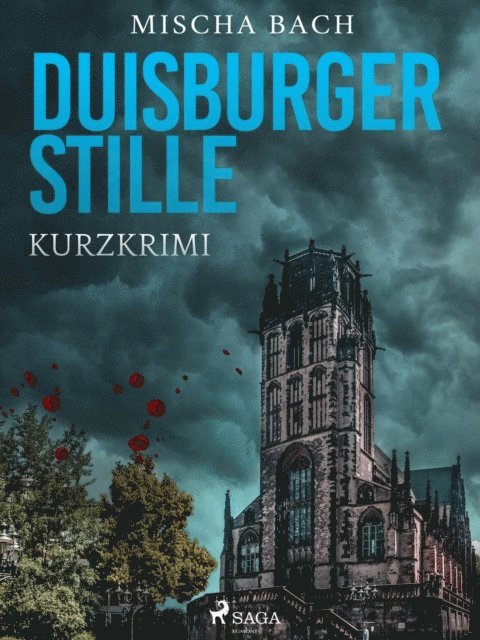 Mischa Bach - Duisburger Stille - Kurzkrimi, E-bok