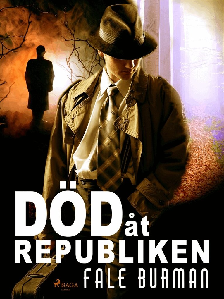 Fale Burman - Död åt republiken, E-bok