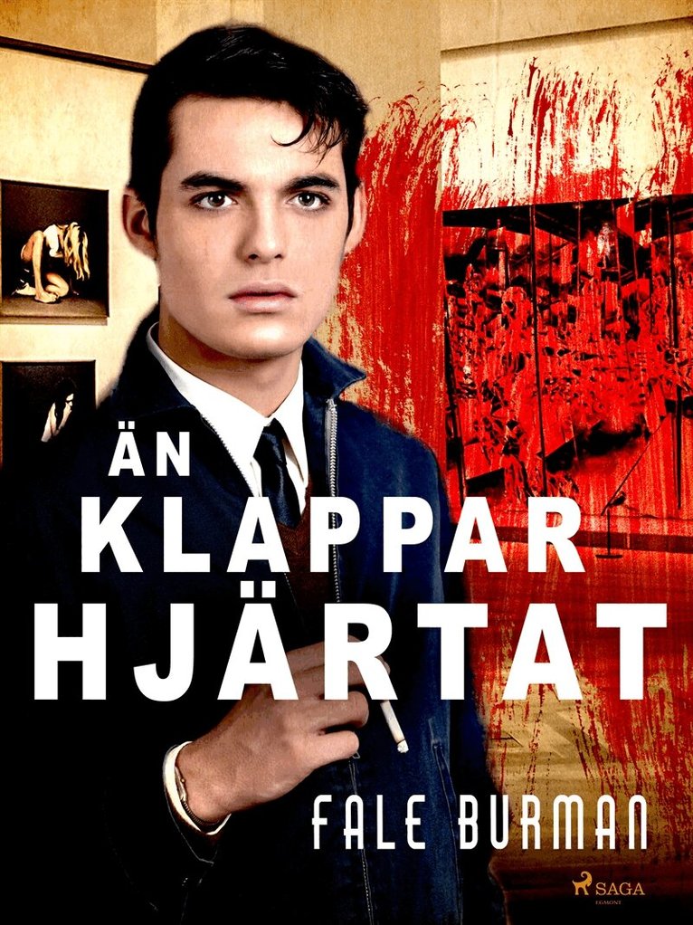 Fale Burman - Än klappar hjärtat, E-bok