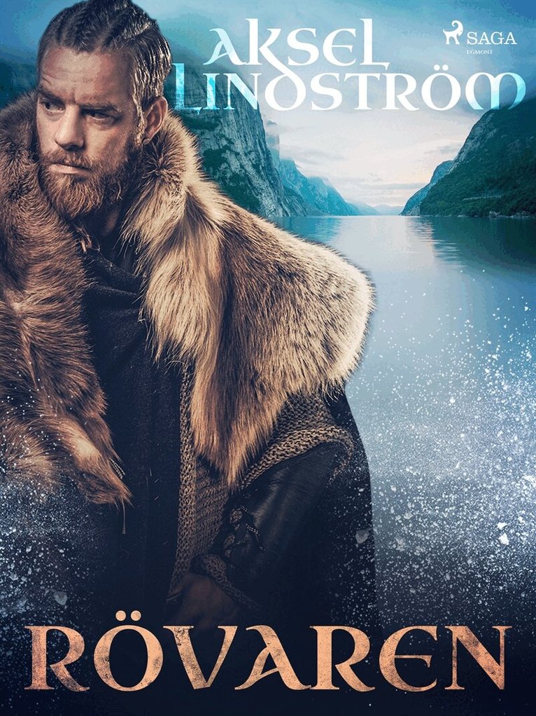 Aksel Lindström - Rövaren, E-bok
