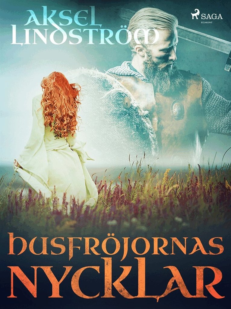 Aksel Lindström - Husfröjornas nycklar, E-bok