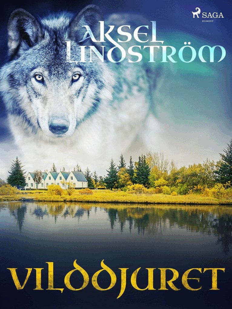 Aksel Lindström - Vilddjuret, E-bok