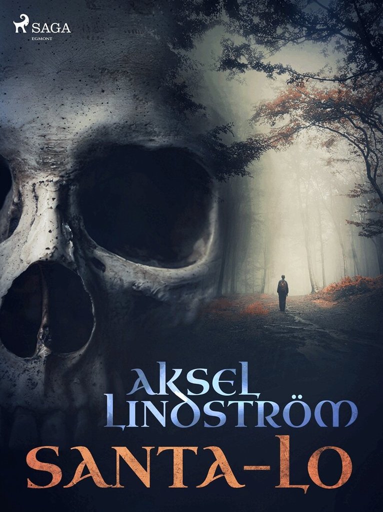 Aksel Lindström - Santa-Lo, E-bok