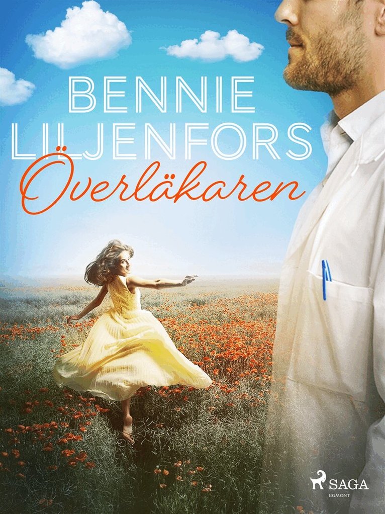 Bennie Liljenfors - Överläkaren, E-bok