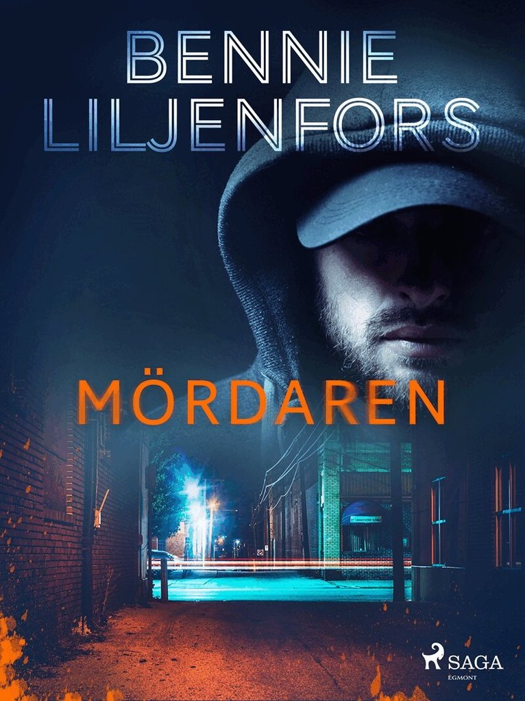 Bennie Liljenfors - Mördaren, E-bok