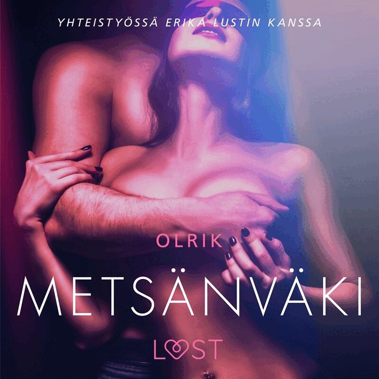 Olrik - Metsänväki - Sexy erotica, Ljudbok. Tillgänglighet: Lägg i varukorg