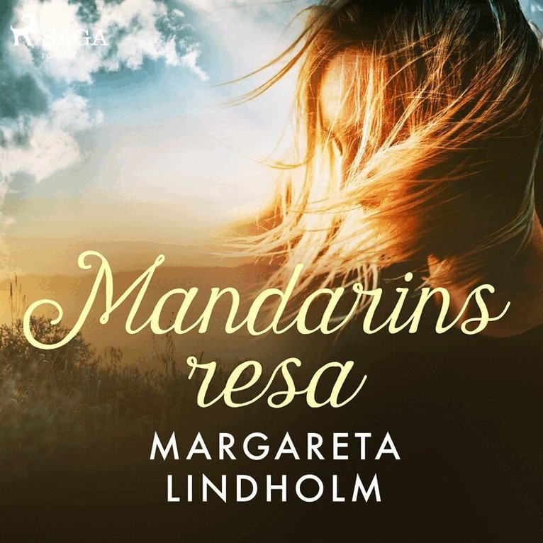 Margareta Lindholm - Mandarins resa, Ljudbok