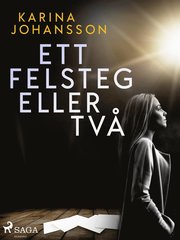 Ett felsteg eller två