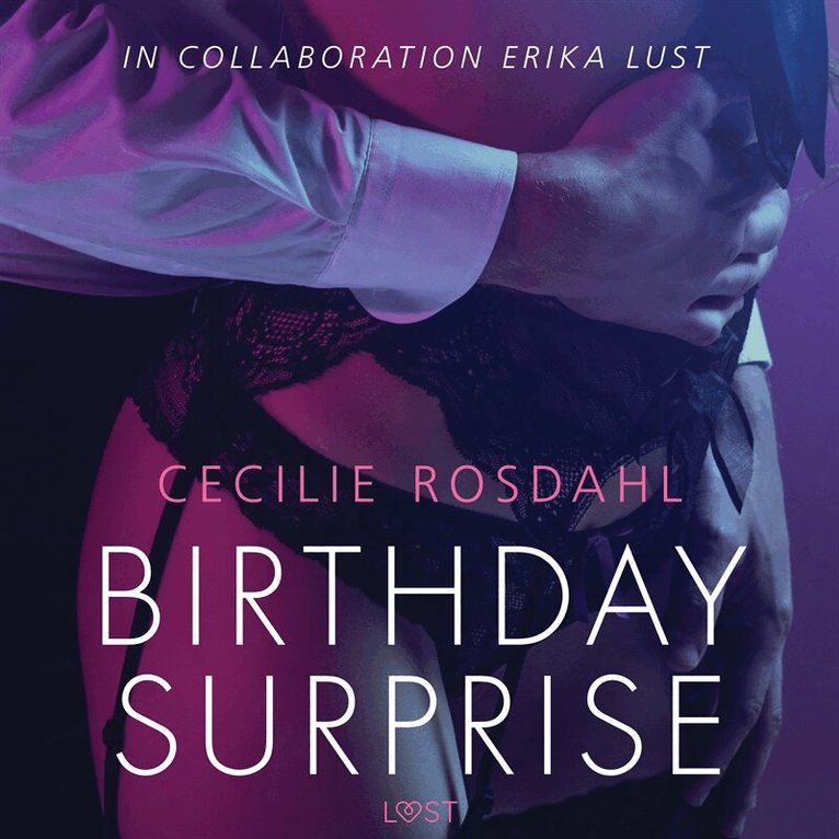 Cecilie Rosdahl - Birthday Surprise, Ljudbok