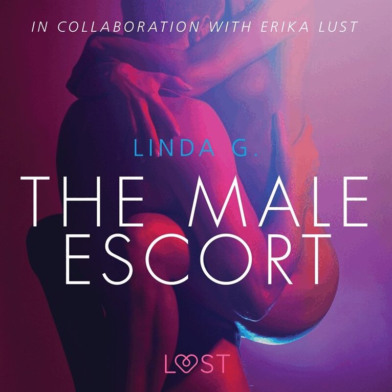 Linda G. - The Male Escort, Ljudbok. Tillgänglighet: Lägg i varukorg