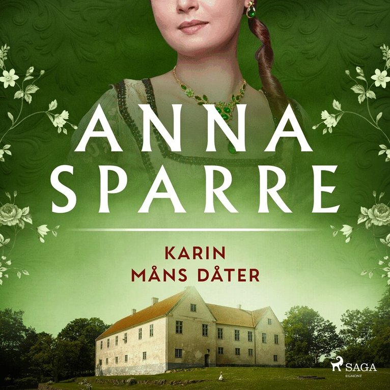 Anna Sparre - Karin Måns dåter, Ljudbok