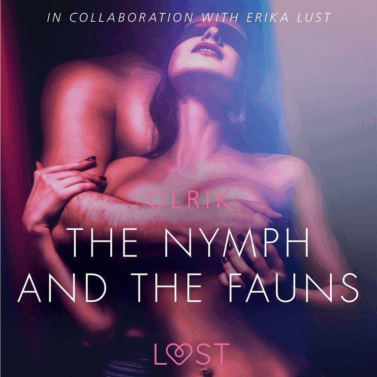 Olrik - The Nymph and the Fauns - Sexy erotica, Ljudbok