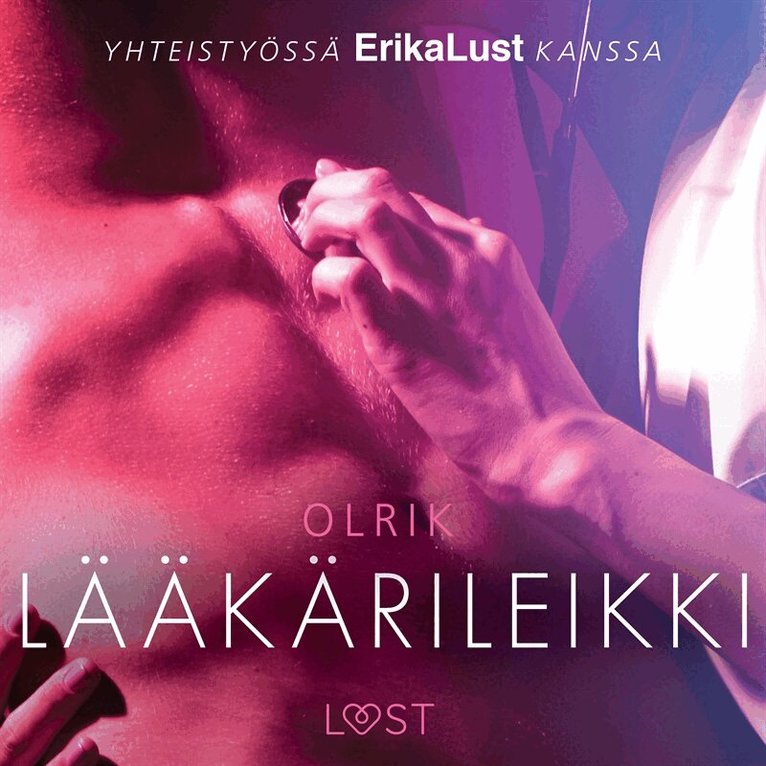 Olrik - Lääkärileikki – eroottinen novelli, Ljudbok. Tillgänglighet: Lägg i varukorg