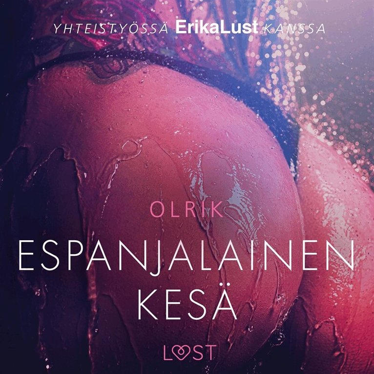 Olrik - Espanjalainen kesä – eroottinen novelli, Ljudbok. Tillgänglighet: Lägg i varukorg
