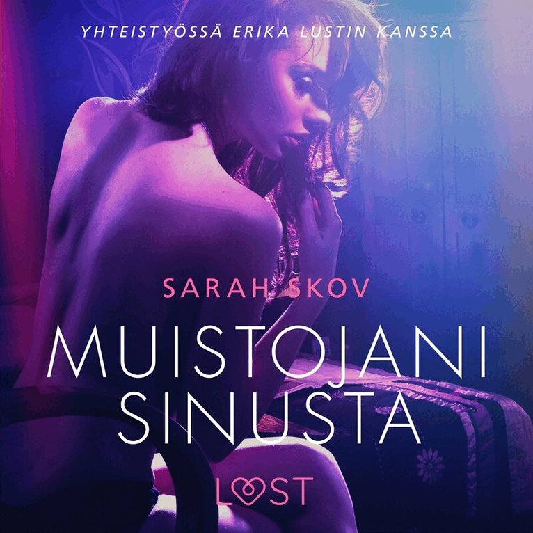 Sarah Skov - Muistojani sinusta - Sexy erotica, Ljudbok. Tillgänglighet: Lägg i varukorg